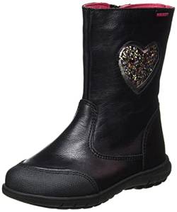 Pablosky Jungen Mädchen Romina Stiefel, Schwarz, 20 EU von Pablosky