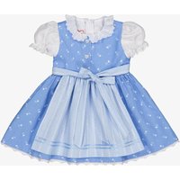 Pacher  - Herzerl Dirndl mit Schürze und Bluse | Unisex (74) von Pacher