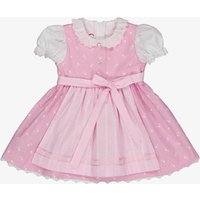 Pacher  - Herzerl Dirndl mit Schürze und Bluse | Unisex (92) von Pacher