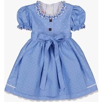 Pacher  - Himmel Dirndl mit Schürze | Unisex (92) von Pacher