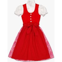 Pacher  - Susanne Dirndl mit Bluse und Schürze | Mädchen (104) von Pacher