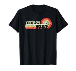 1982 Shirt. Geburtstag Jahrgang T-Shirt. Retro Vintage Tee von Pack A Punch