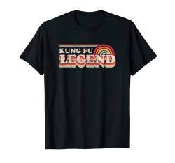 Kung Fu Design, lustige Kung Fu-Legende T-Shirt von Pack A Punch