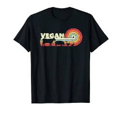 Veganer Shirt. Jahrgang Vegan T-Shirt. von Pack A Punch
