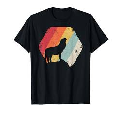 Wolf Shirt. Jahrgang Wolfspack T-Shirt. Vintage von Pack A Punch