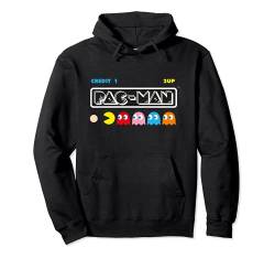 PAC-MAN Pullover Hoodie von Pacman