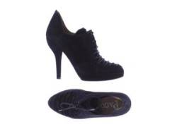 Paco Gil Damen Pumps, schwarz von Paco Gil