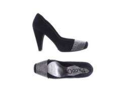 Paco Gil Damen Pumps, schwarz von Paco Gil