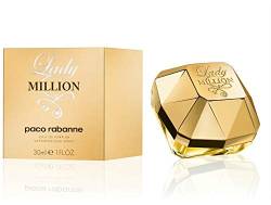 Lady Million Edp 30 Ml von Paco Rabanne