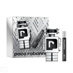 PACO RABANNE PHANTOM MEN EDT SPRAY 100ML + TRAVEL SPRAY 20ML von Paco Rabanne