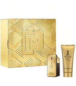 Paco Rabanne 1 Million Set (EDT 50ml + Duschgel 100ml) von Paco Rabanne