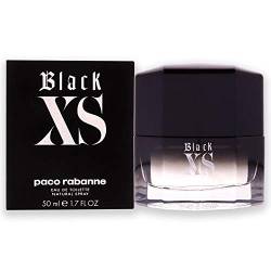Paco Rabanne Black XS, homme/man, Eau de Toilette, 50 ml, 1er Pack von Paco Rabanne