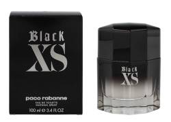 Paco Rabanne Black XS Eau de Toilette für Frauen - 100ml von Paco Rabanne