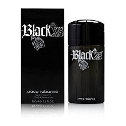 Paco Rabanne Black XS homme / men, Eau de Toilette, Vaporisateur / Spray 100 ml, 1er Pack (1 x 100 ml) von Paco Rabanne