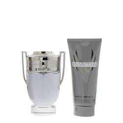 Paco Rabanne Invictus Geschenkset: Eau de Toilette, 100 ml, Duschgel, 100 ml von Paco Rabanne