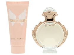 Paco Rabanne Olympea Femme Geschenkset (Eau de Parfum Spray 80ml + Body Lotion 100ml) von Paco Rabanne