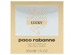 Paco Rabanne Parfümwasser für Frauen 1er Pack (1x 30 ml) von Paco Rabanne