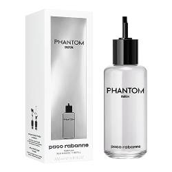Paco Rabanne Phantom Parfum Nachfüllpack, 200 ml von Paco Rabanne
