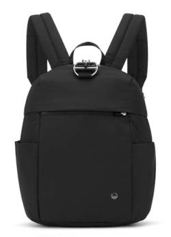Pacsafe Citysafe CX ECONYL® Backpack Petite Black von Pacsafe