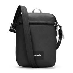 Pacsafe Go Festival Crossbody Bag Jet Black von Pacsafe