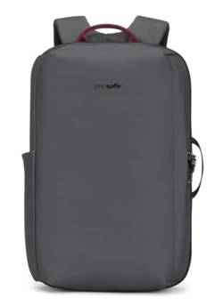Pacsafe Metrosafe X 16' Commuter Backpack Slate von Pacsafe