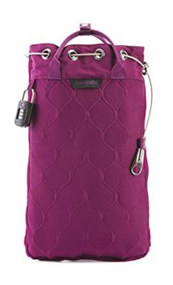 pacsafe Travelsafe 5L GII Portable Safe Currant Pink von Pacsafe