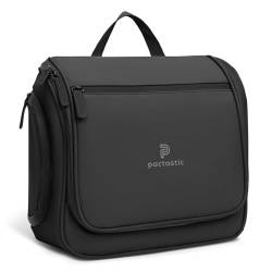 Pactastic Urban Collection Kosmetikbeutel (Black) von Pactastic