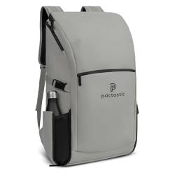 Pactastic großer 45 L Reise-Rucksack mit Laptopfach & Rückenpolster| leichter, wasserabweisender Top-Loader | 37 x 22 x 62 cm von Pactastic