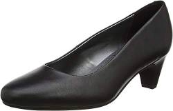 Padders 2001, Damen Pumps, Schwarz - Schwarz (Black 10) - Größe: 38 von Padders