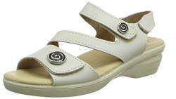 Padders Damen Madeira Slingback Sandalen, Beige (34), 36 von Padders