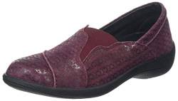 Padders Damen Ruth Slipper, Mehrfarbiges Pflaumen-Combi 16, 42 EU von Padders