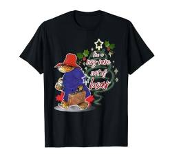 Paddington Bär Weihnachtsbaum Seltene Lichter Bär Liebe Weihnachten T-Shirt von Paddington Bear