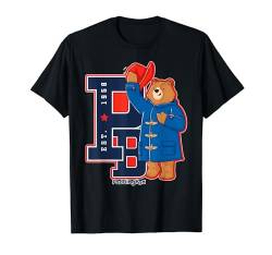 Paddington Bear Everyday Back to School Team-Uni-Abzeichen T-Shirt von Paddington Bear