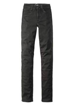 Paddock's Damenjeans Kate Art. 60334-3503, Stretch,Schwarz (Black 6001),36W / 32L von Paddock's