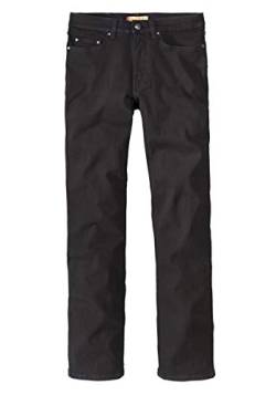 Paddock`s Herren Jeans Ranger - Slim Fit - Schwarz - Black/Black, Größe:W 32 L 34;Farbe:Black/Black (6001) von Paddock's