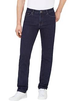Paddocks Herren 5-Pocket Slim-Fit Jeans, Pipe (80151 6503 000), Farbe:Blue medium Stone (4904), Größe:W32, Länge:L32 von Paddock's