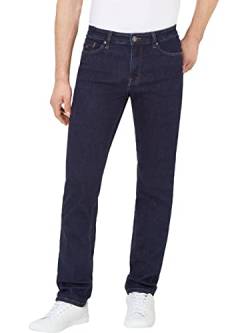 Paddocks Herren 5-Pocket Slim-Fit Jeans, Pipe (80151 6503 000), Farbe:Blue medium Stone (4904), Größe:W38, Länge:L34 von Paddock's