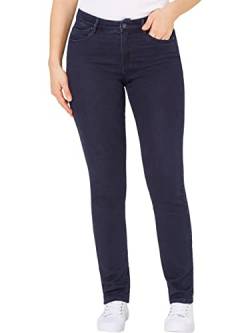 Paddocks´s - Damen 5 Pocket Jeans, Pat (60272 3285 000), Farbe:Blue Black(4701), Größe:W42, Länge:L32 von Paddock's