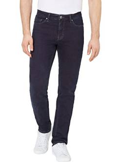 Paddocks Herren 5-Pocket Slim-Fit Jeans, Pipe Motion&Comfort (80151 6517 000), Farbe:Blue Black(4701), Größe:W32, Länge:L28 von Paddocks