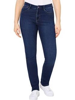 Paddocks´s - Damen 5 Pocket Jeans, Pat (60272 3285 000), Farbe:Dark Stone Soft Used (4408), Größe:W46, Länge:L32 von Paddocks