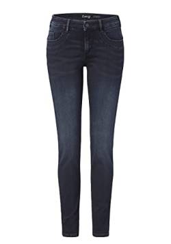 Paddocks`s Damen Jeans Lucy Shape Denim -Skinny Fit -Blau - Blue Black Dark Stone, Größe:44W / 30L, Farbvariante:Bue Black Dark Stone 5732 von Paddocks