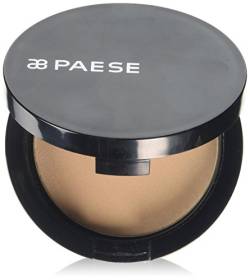 Paese Cosmetics 4C Tanned Illuminating Covering Powder, High Coverage, 9g von Paese Cosmetics