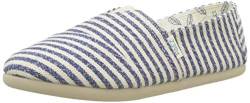 PAEZ Damen Classic Surfy Espadrilles, Silber (Plateado 105), 40 EU von Paez