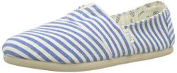 PAEZ Herren Classic Surfy Espadrilles, Blau (Azul 307), 42 EU von Paez