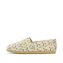 Paez Damen Aufdruck Flora Oil Espadrilles, 37 EU von Paez