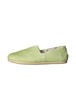 Paez Damen Classic Combi Espadrilles, Verde, 35 EU von Paez