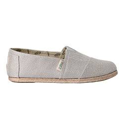 Paez Damen Classic Day & Sparks Silver Hausschuh, Silber, 42 EU von Paez