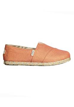 Paez Damen Day & Sparks Espadrilles, Orange, 40 EU von Paez