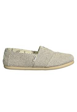 Paez Damen Panama Espadrilles, blau, 36 EU von Paez