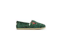 Paez Damen Print Image Wander Espadrilles, grün, 40 EU von Paez